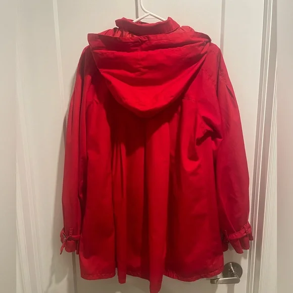 Size Large Jessica Double Breasted Fall/Spring Jacket - Picture 4 of 9